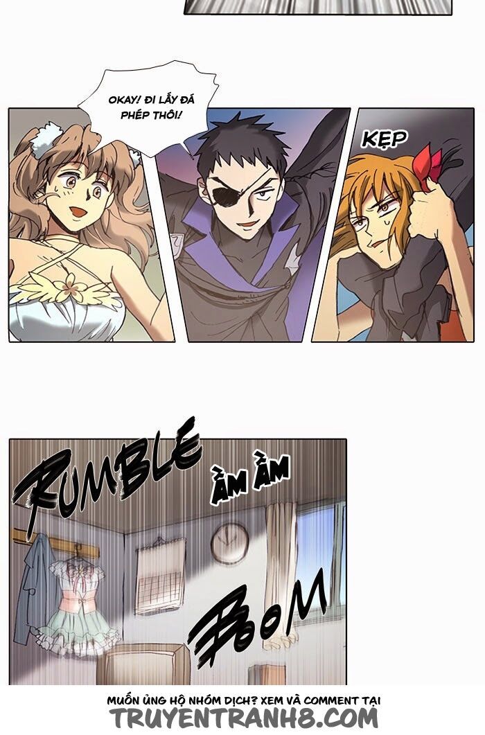 Magical Exam Student - Chương 31 - Trang 40