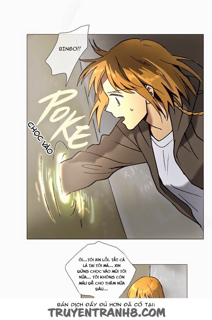 Magical Exam Student - Chương 31 - Trang 5