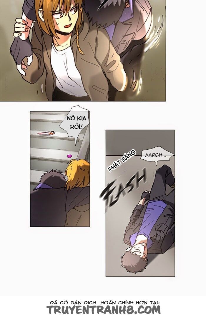 Magical Exam Student - Chương 31 - Trang 8