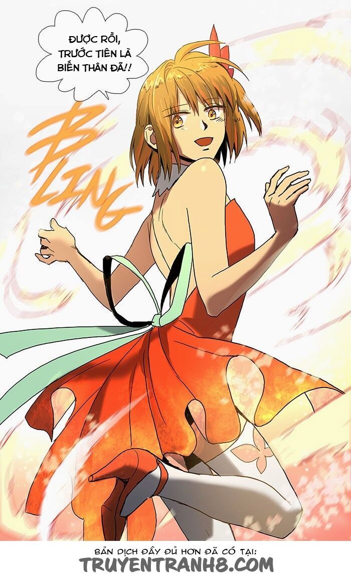 Magical Exam Student - Chương 31 - Trang 9