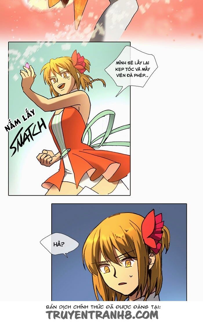 Magical Exam Student - Chương 31 - Trang 10