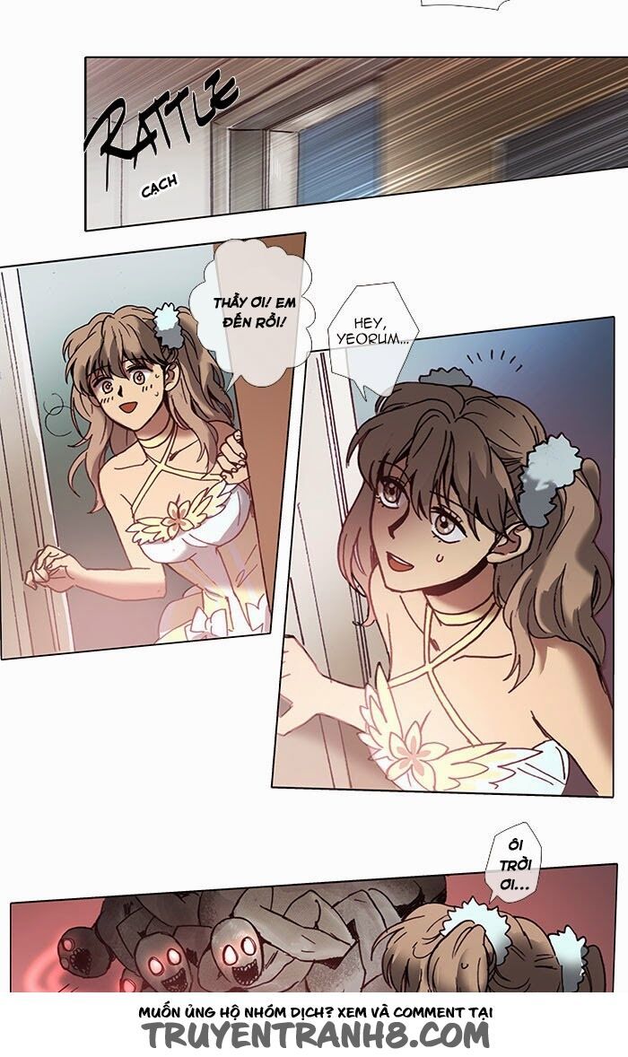 Magical Exam Student - Chương 33 - Trang 11