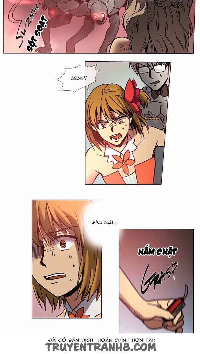 Magical Exam Student - Chương 33 - Trang 12