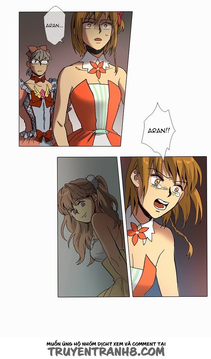 Magical Exam Student - Chương 33 - Trang 15