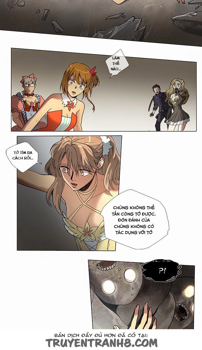 Magical Exam Student - Chương 33 - Trang 17