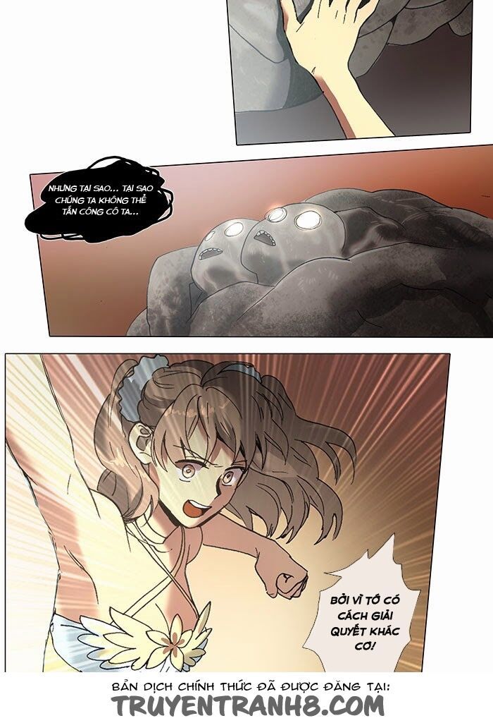 Magical Exam Student - Chương 33 - Trang 18