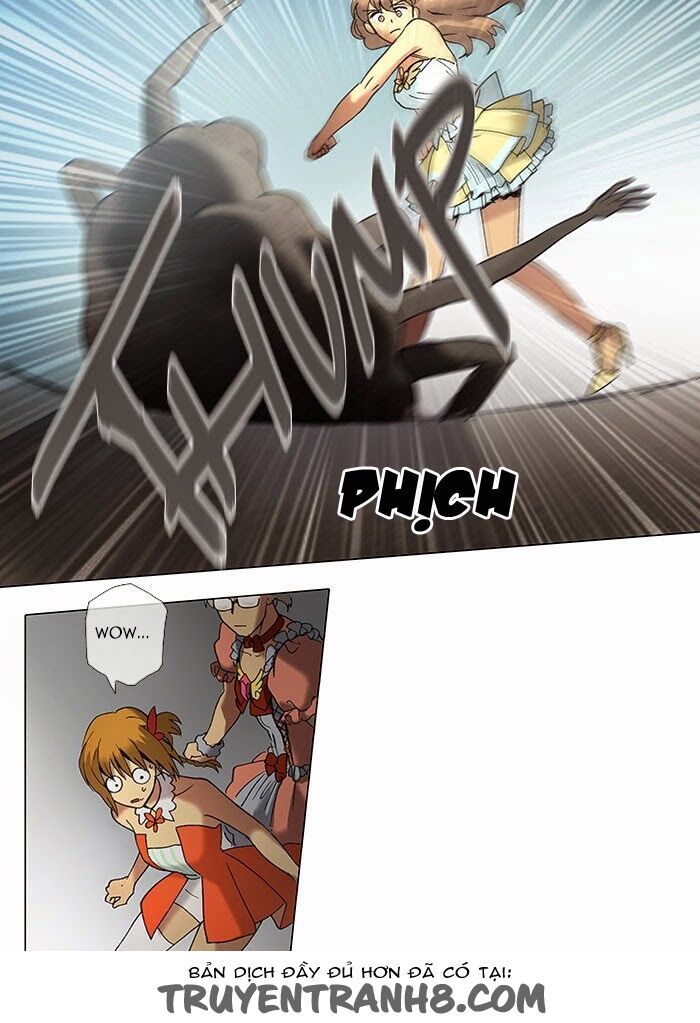 Magical Exam Student - Chương 33 - Trang 20