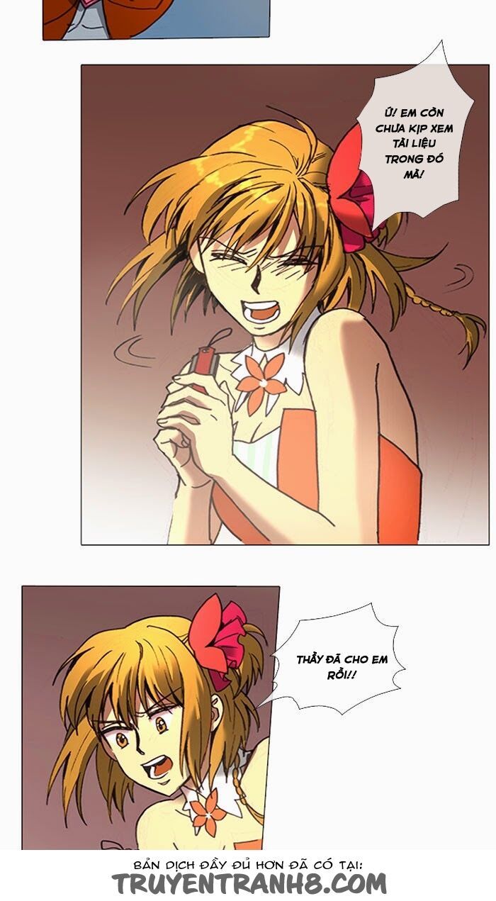 Magical Exam Student - Chương 33 - Trang 3