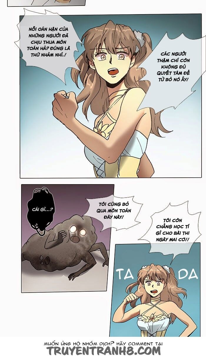 Magical Exam Student - Chương 33 - Trang 21