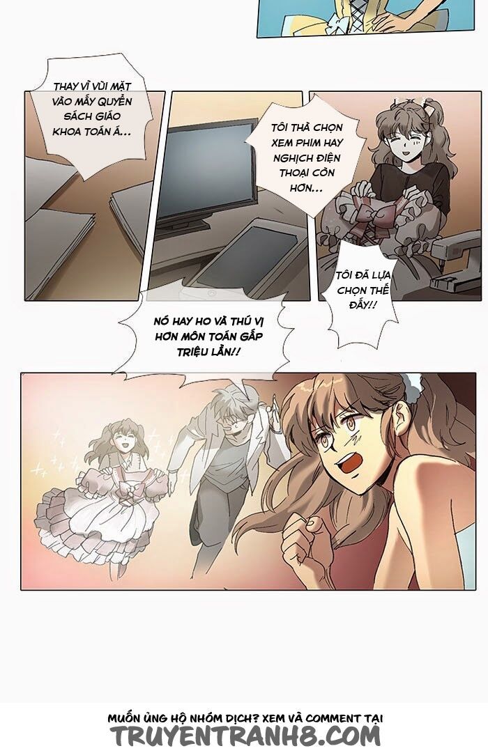 Magical Exam Student - Chương 33 - Trang 22