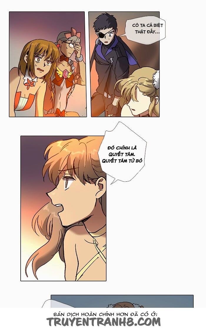 Magical Exam Student - Chương 33 - Trang 23