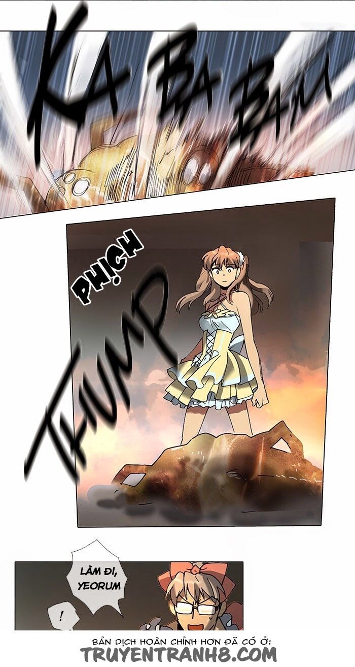 Magical Exam Student - Chương 33 - Trang 26