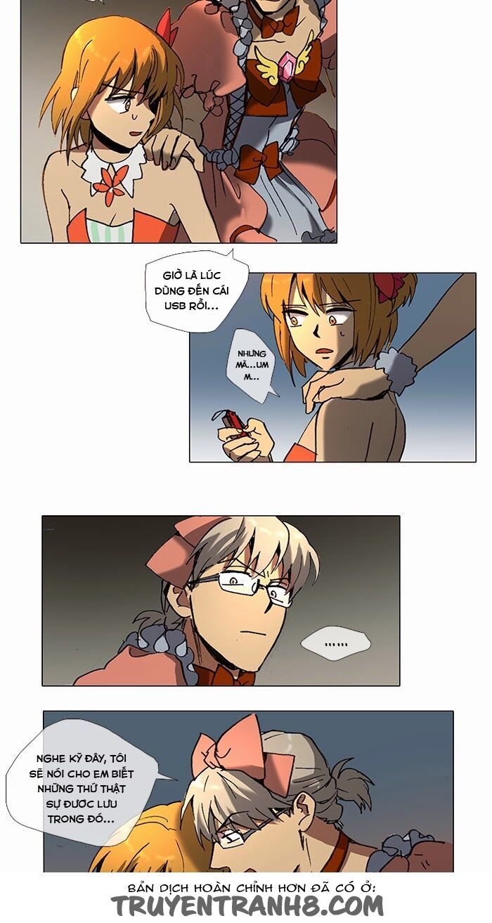 Magical Exam Student - Chương 33 - Trang 27