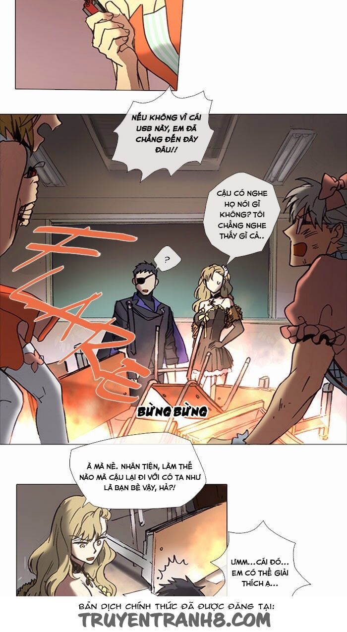 Magical Exam Student - Chương 33 - Trang 4