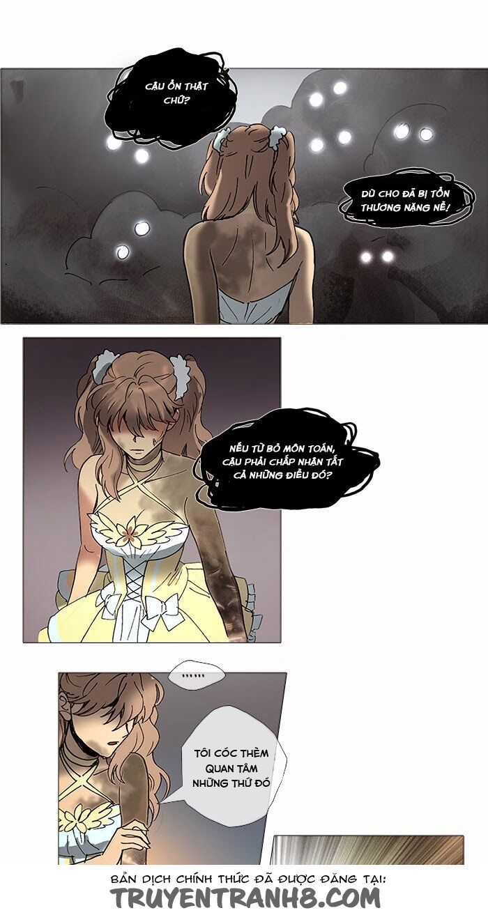 Magical Exam Student - Chương 33 - Trang 32