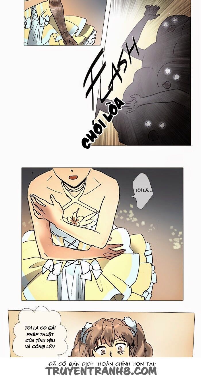 Magical Exam Student - Chương 33 - Trang 33