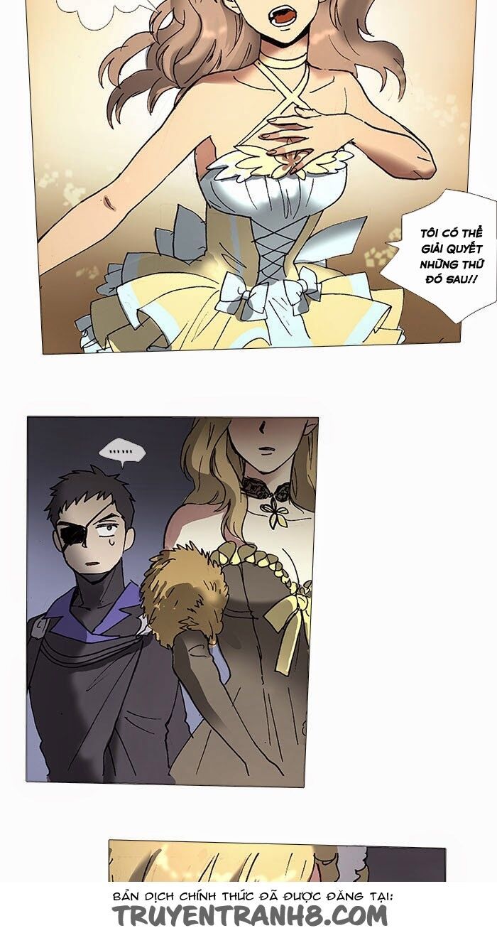 Magical Exam Student - Chương 33 - Trang 34