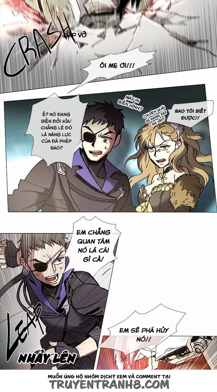 Magical Exam Student - Chương 33 - Trang 8