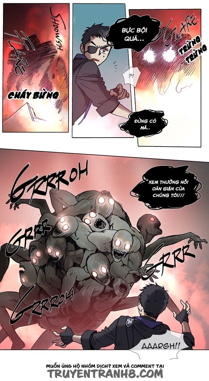 Magical Exam Student - Chương 33 - Trang 10