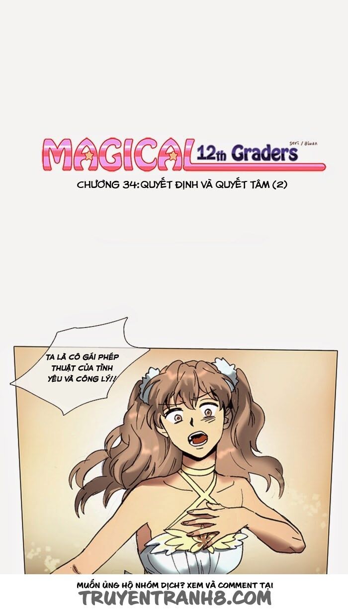 Magical Exam Student - Chương 34 - Trang 2