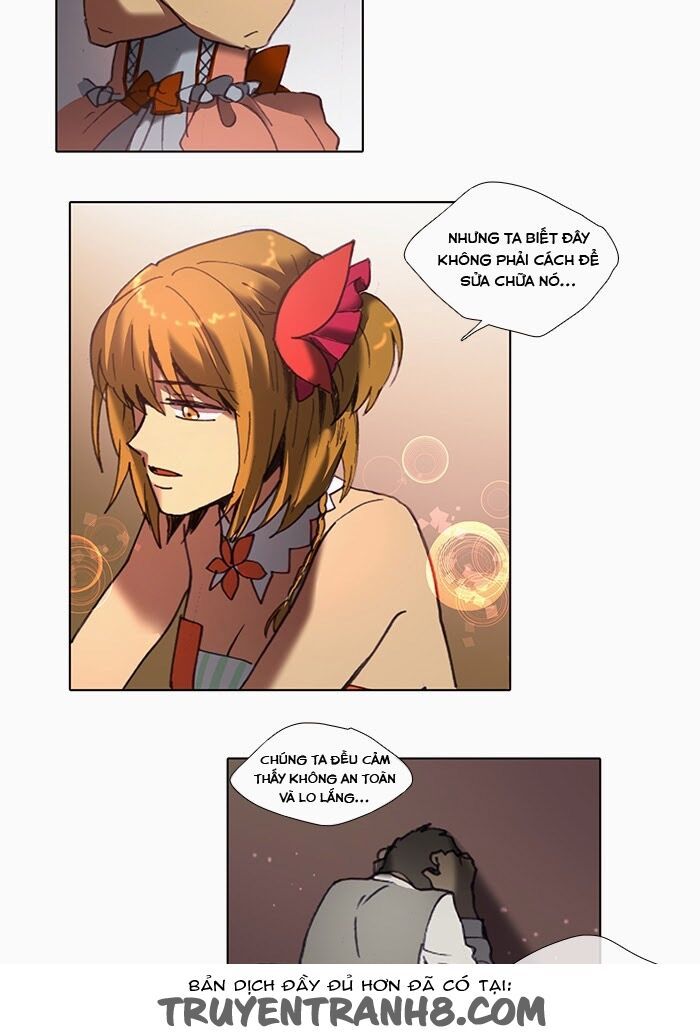 Magical Exam Student - Chương 34 - Trang 15