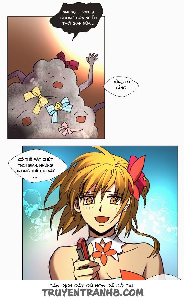 Magical Exam Student - Chương 34 - Trang 17