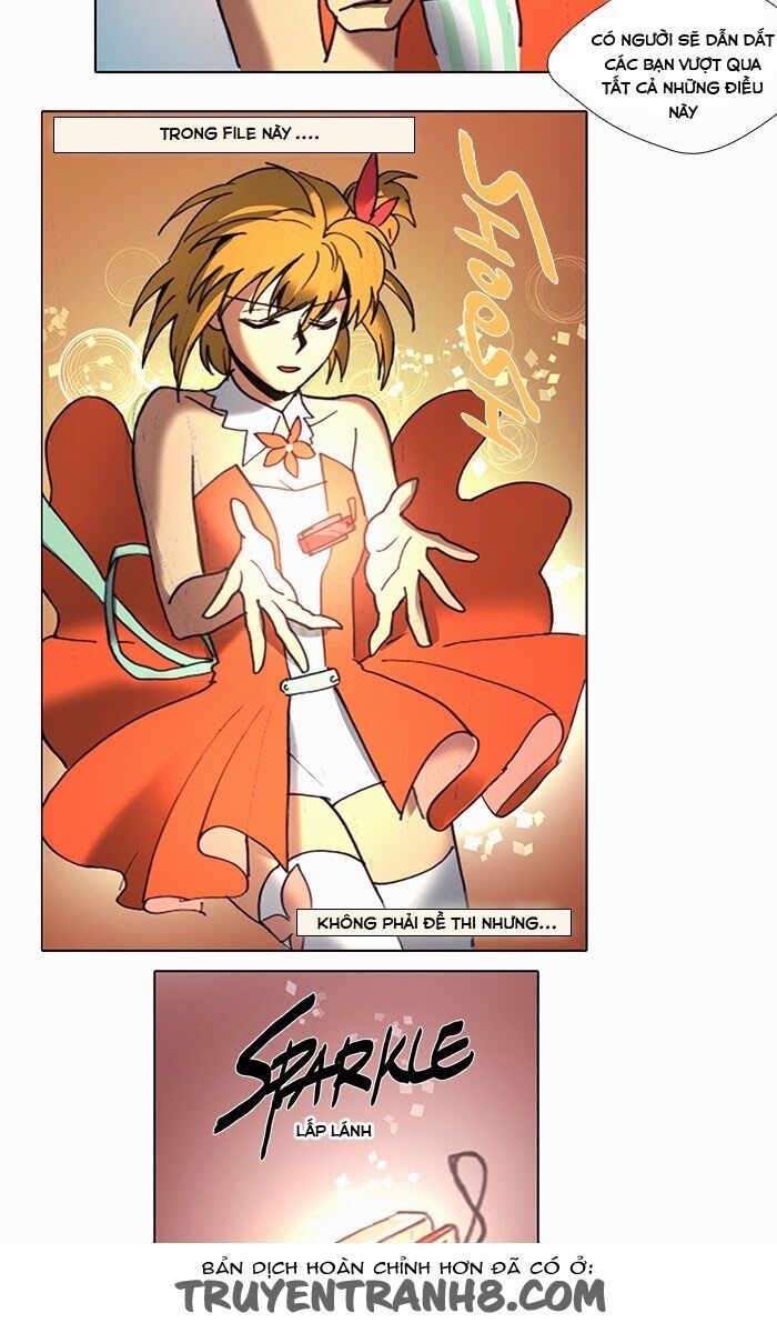 Magical Exam Student - Chương 34 - Trang 18