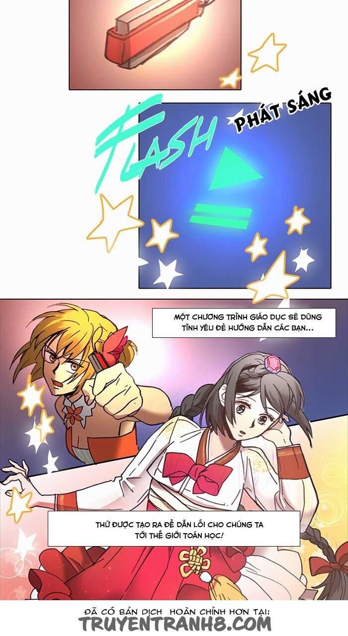 Magical Exam Student - Chương 34 - Trang 19