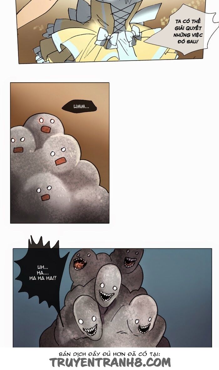 Magical Exam Student - Chương 34 - Trang 3