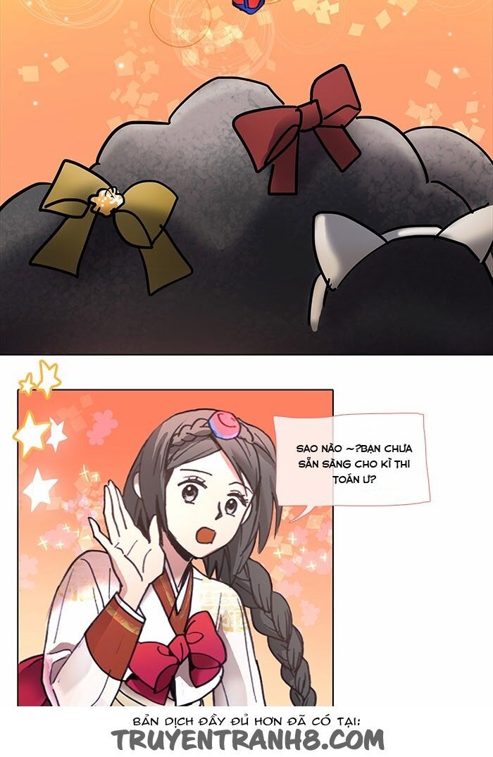 Magical Exam Student - Chương 34 - Trang 22