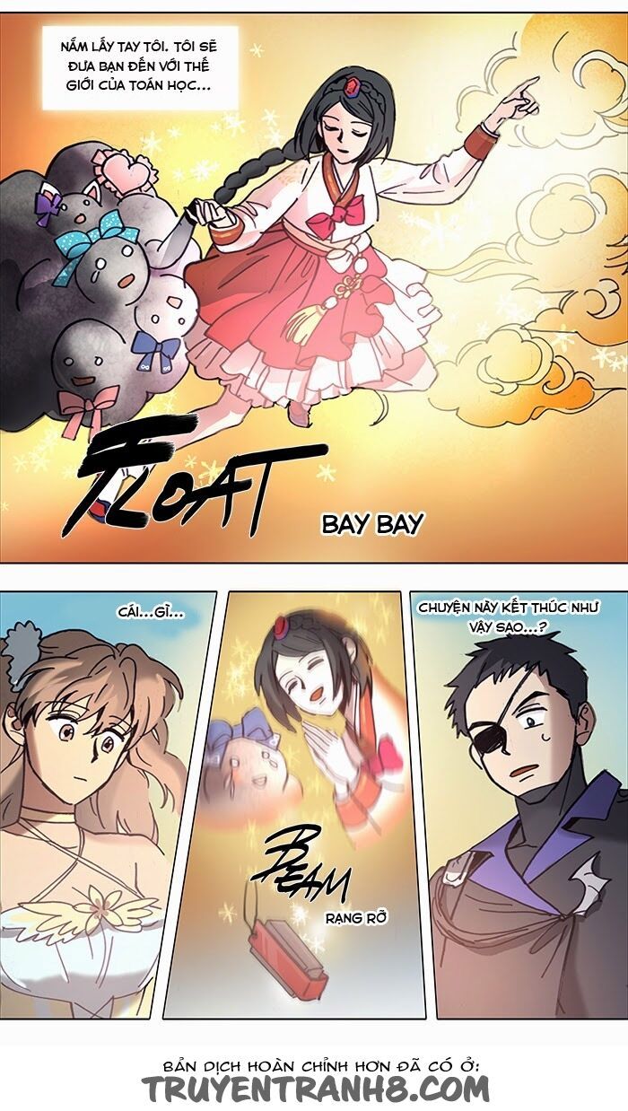 Magical Exam Student - Chương 34 - Trang 25