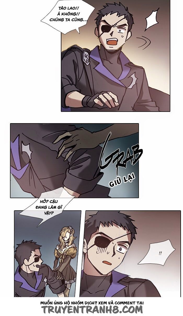 Magical Exam Student - Chương 34 - Trang 27