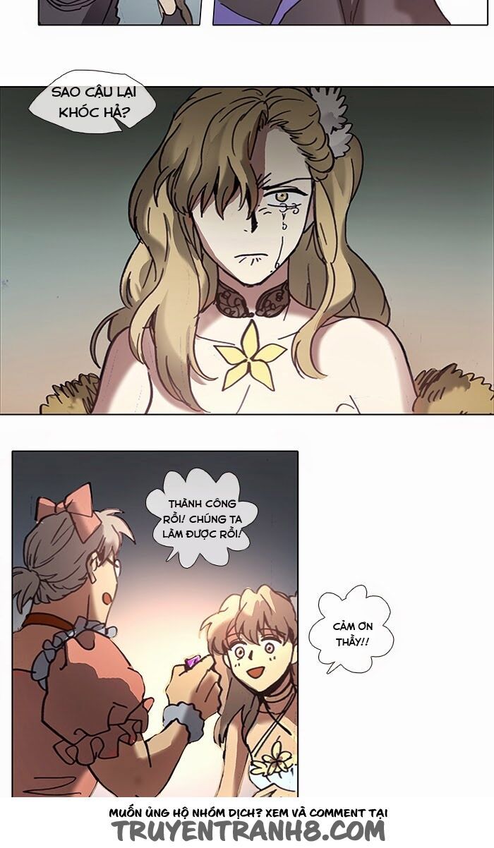 Magical Exam Student - Chương 34 - Trang 28