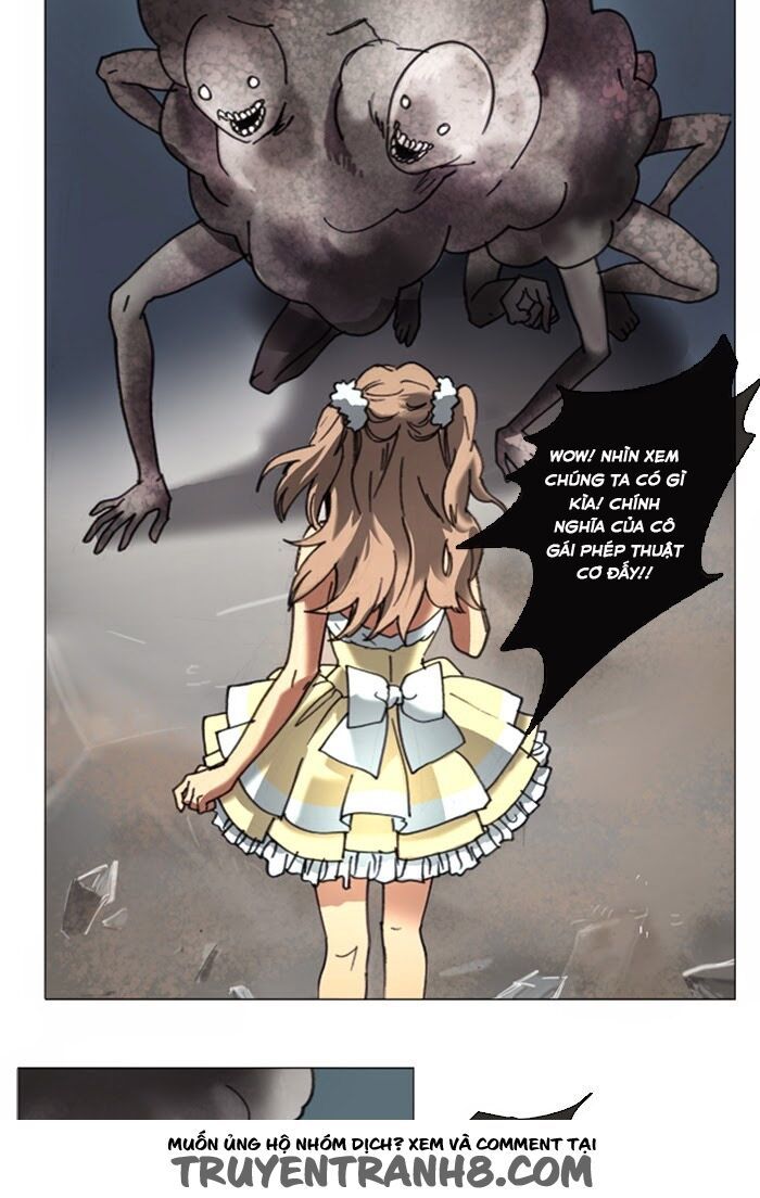 Magical Exam Student - Chương 34 - Trang 4