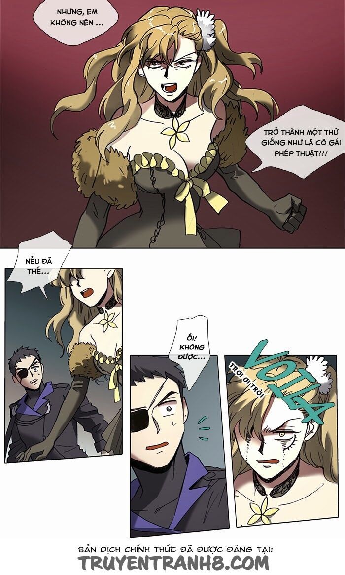 Magical Exam Student - Chương 34 - Trang 34