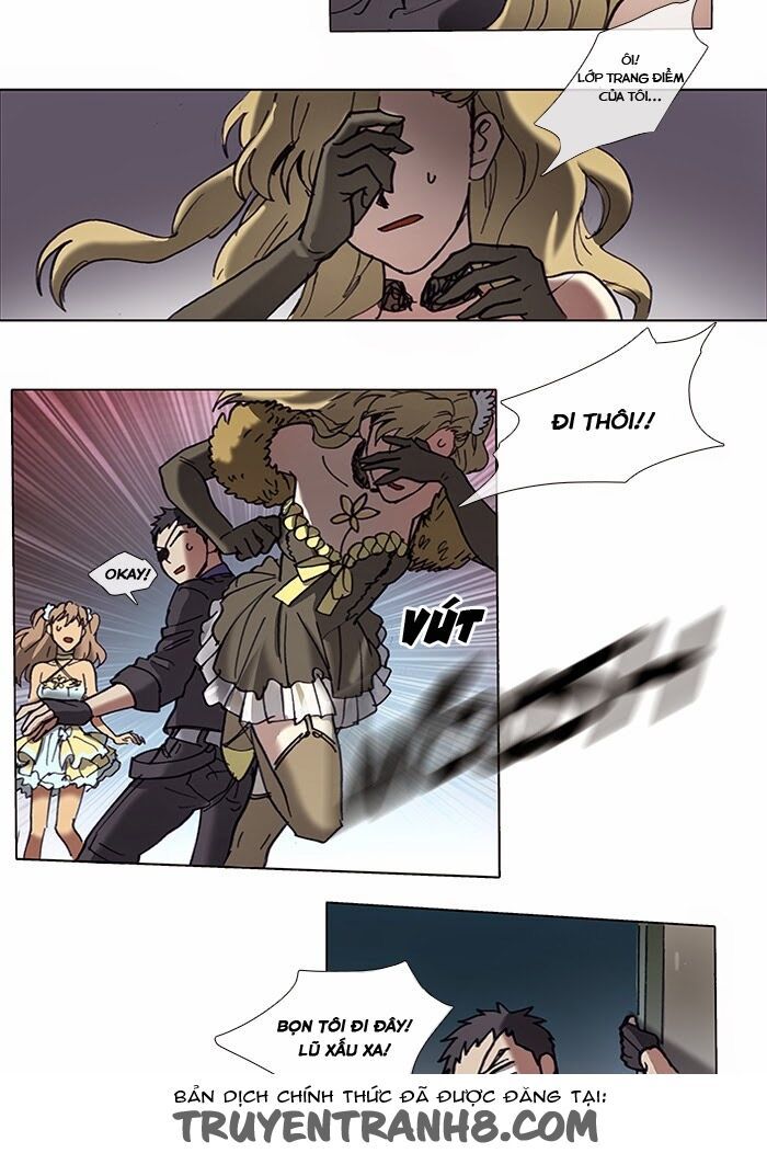 Magical Exam Student - Chương 34 - Trang 36