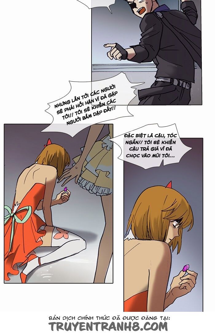 Magical Exam Student - Chương 34 - Trang 37