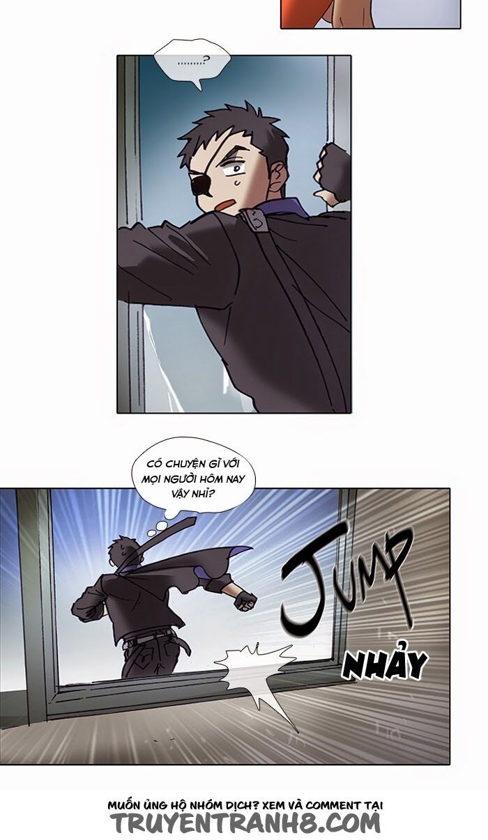 Magical Exam Student - Chương 34 - Trang 38