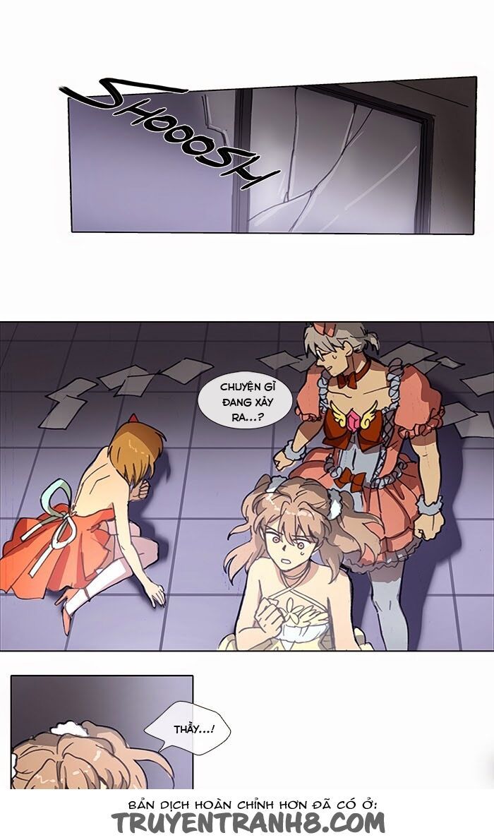 Magical Exam Student - Chương 34 - Trang 39