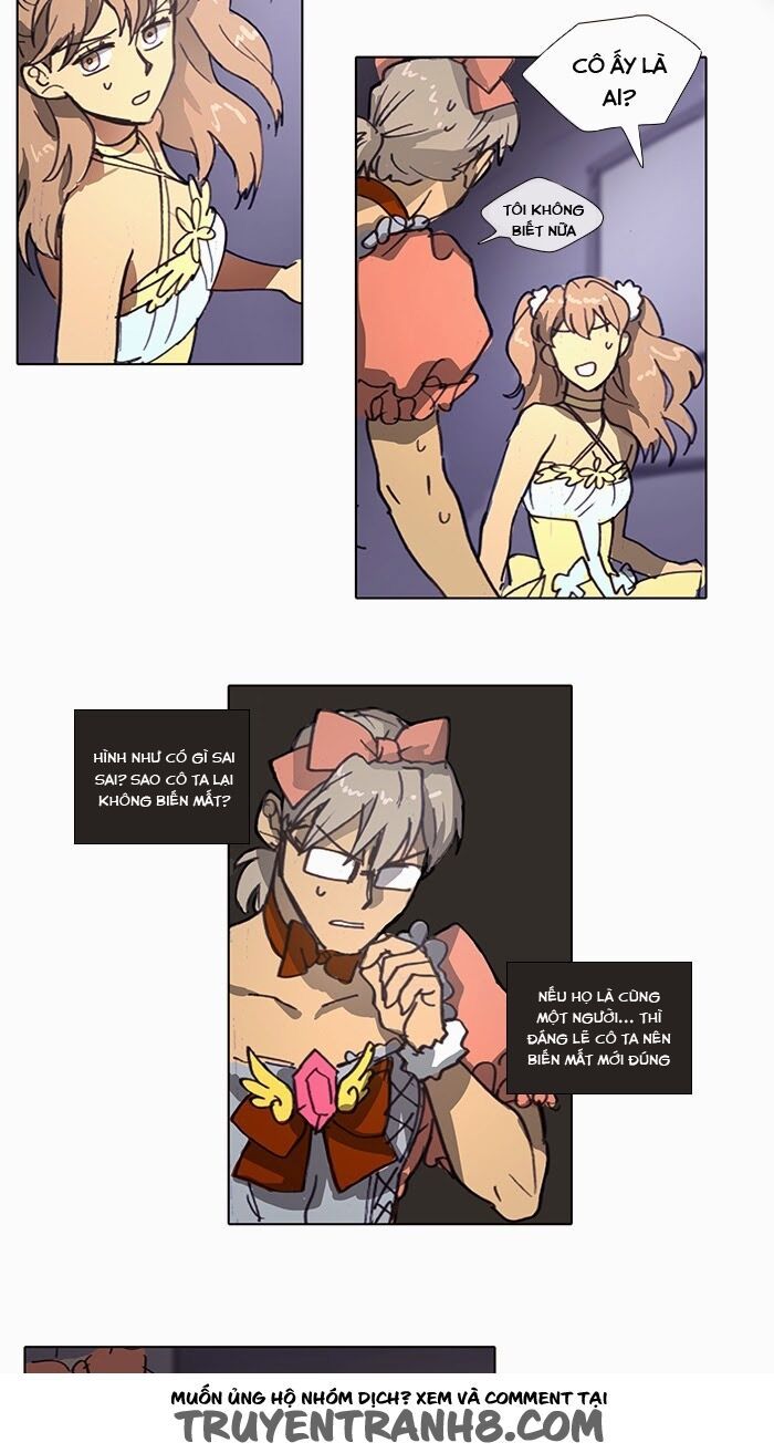 Magical Exam Student - Chương 34 - Trang 40