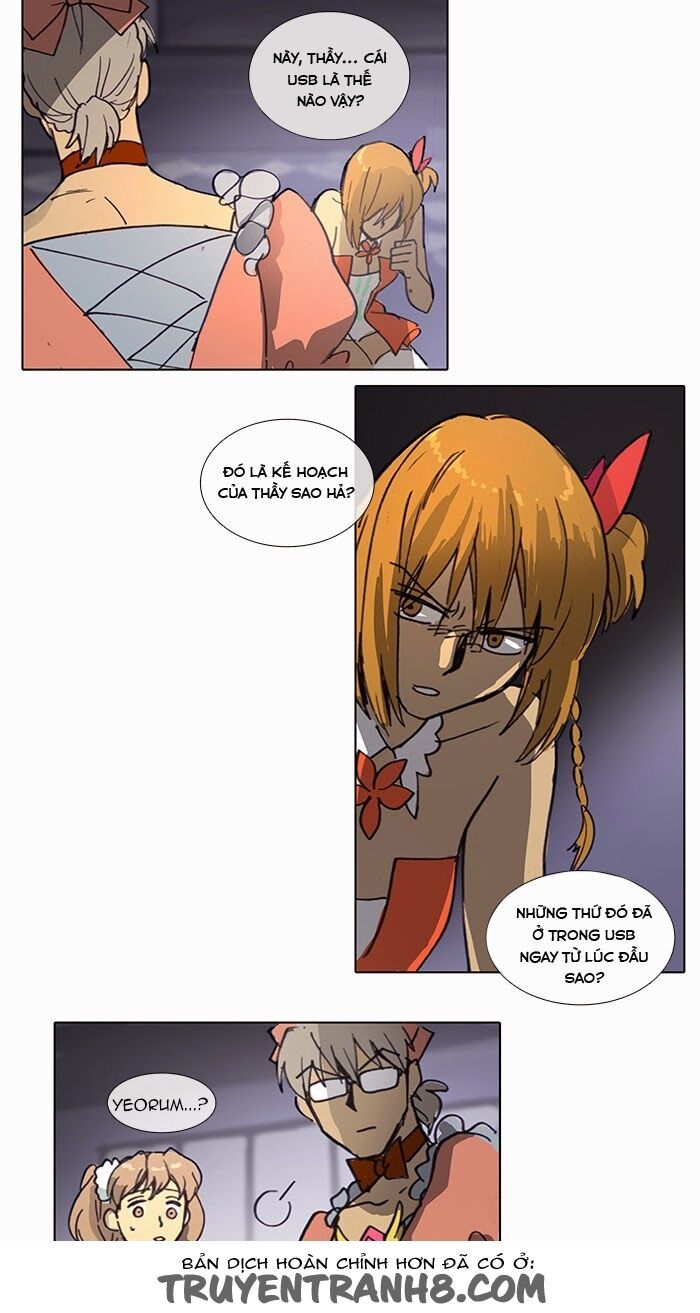 Magical Exam Student - Chương 34 - Trang 41