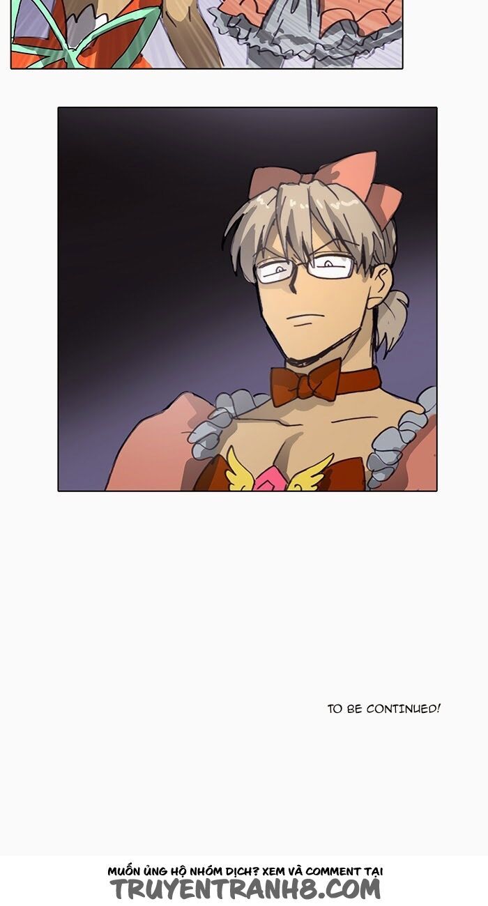 Magical Exam Student - Chương 34 - Trang 43