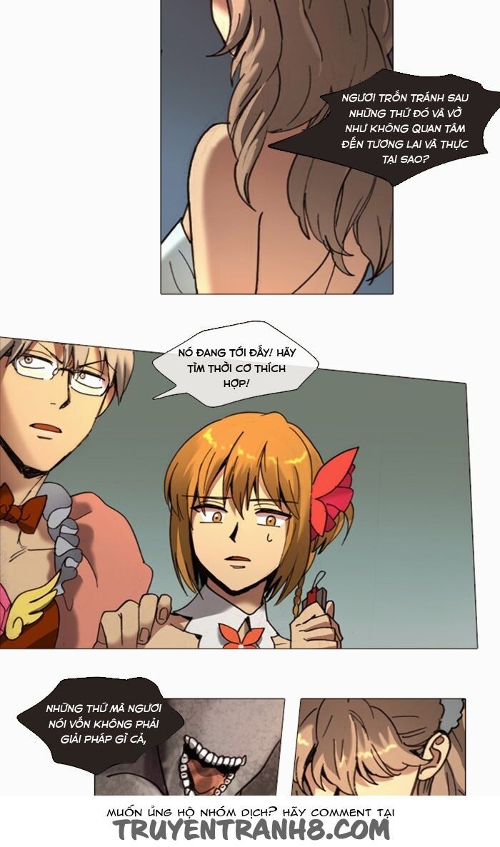 Magical Exam Student - Chương 34 - Trang 6