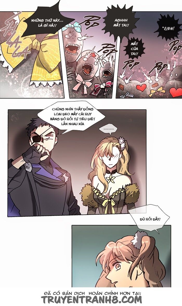 Magical Exam Student - Chương 34 - Trang 10