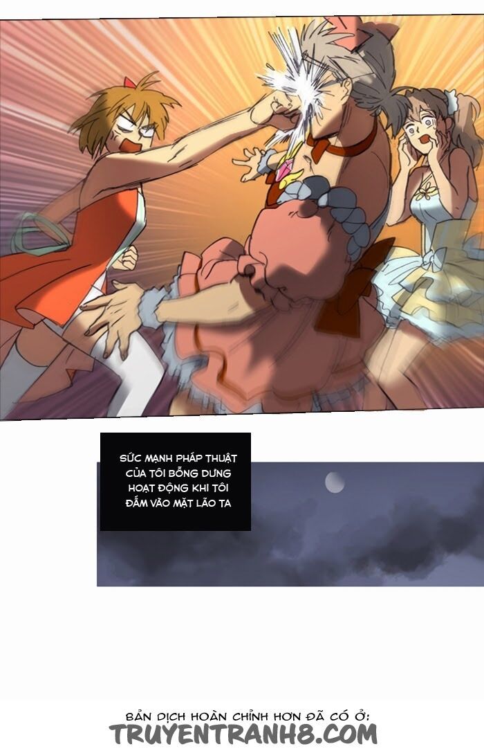 Magical Exam Student - Chương 35 - Trang 9