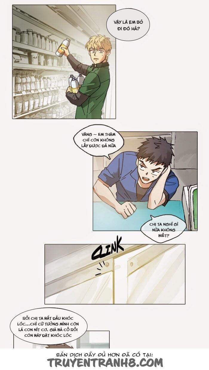 Magical Exam Student - Chương 36 - Trang 3