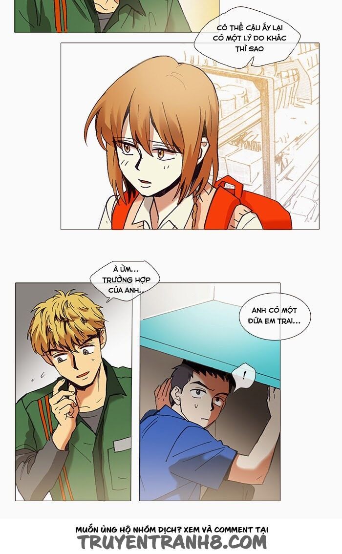 Magical Exam Student - Chương 36 - Trang 21