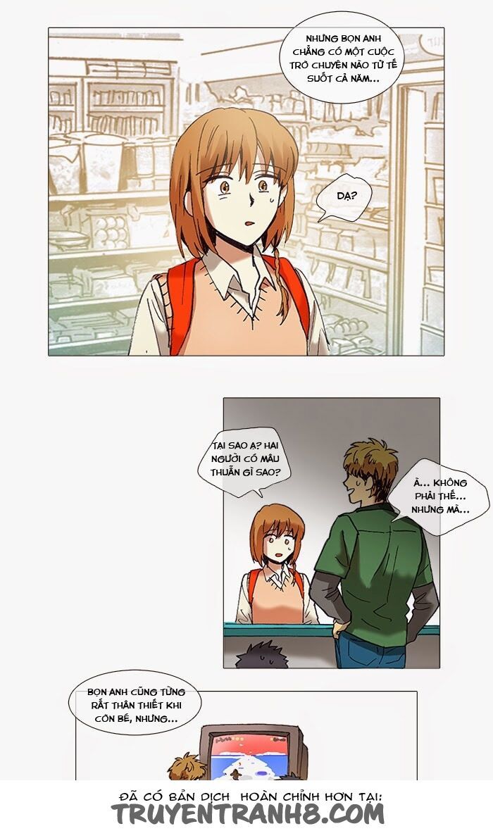 Magical Exam Student - Chương 36 - Trang 22