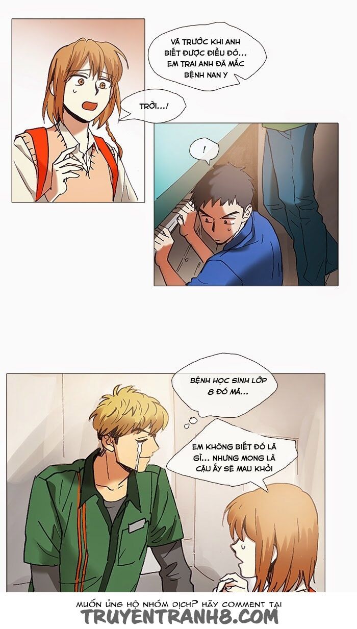 Magical Exam Student - Chương 36 - Trang 32