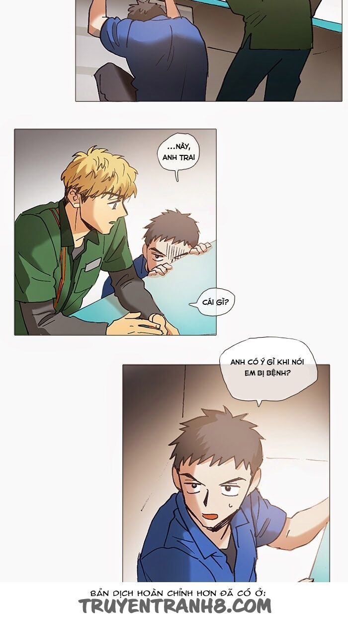 Magical Exam Student - Chương 36 - Trang 36